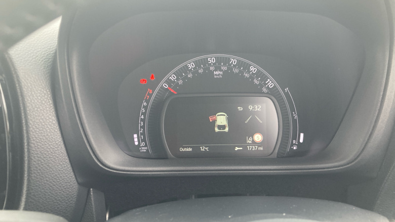 Toyota Aygo X 1.0 VVT-i Edge 5dr Petrol Hatchback